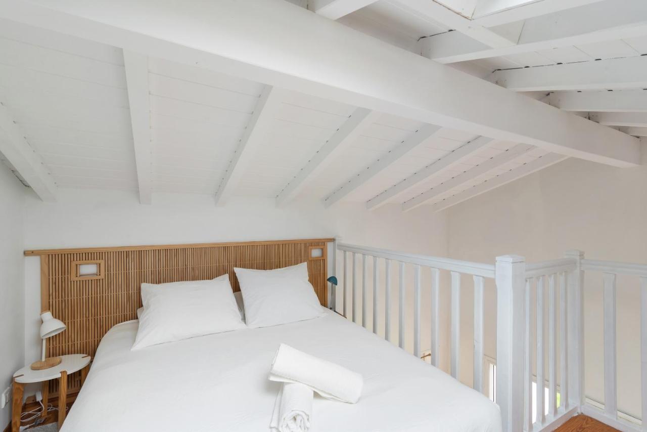 Ferienwohnung Biarritz 64 Road House Arbonne Exterior foto