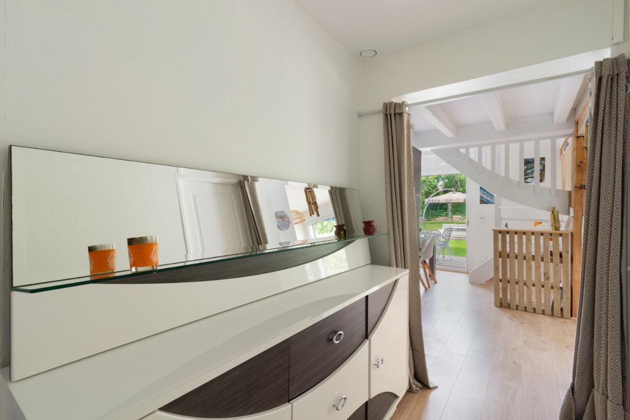 Ferienwohnung Biarritz 64 Road House Arbonne Exterior foto